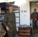 Maj. Gen. Jason G. Woodworth visits MCAS Yuma
