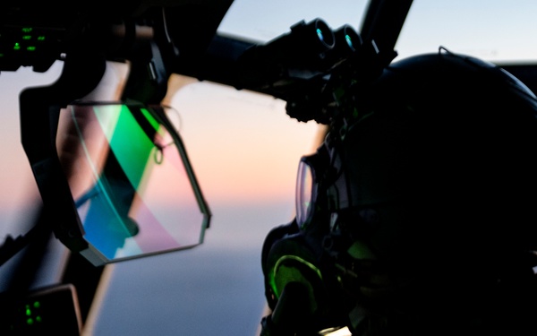 MC-130J crew transports Emerald Warrior AFSOC forces