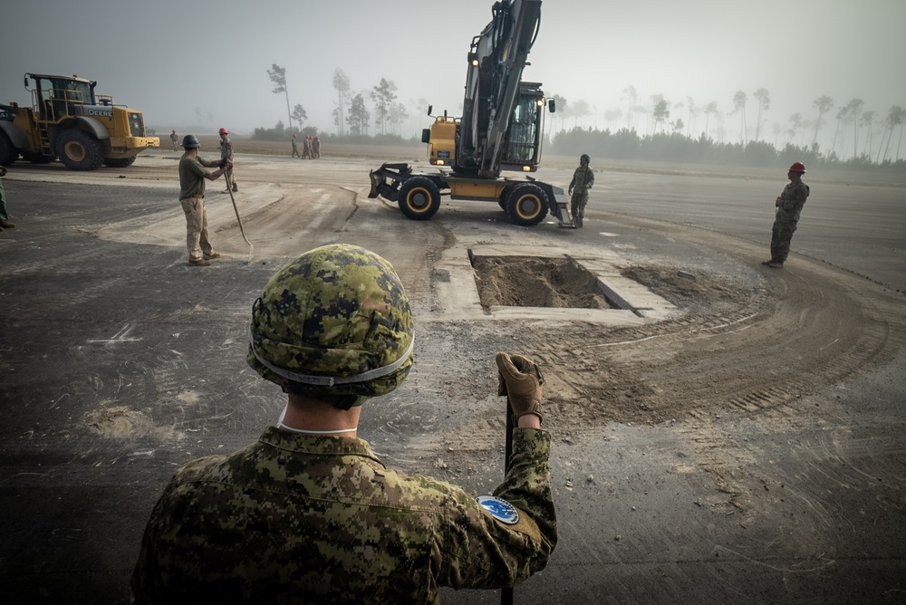 Strengthening Ties: RCAF and USAF Share a Commitment to Readiness