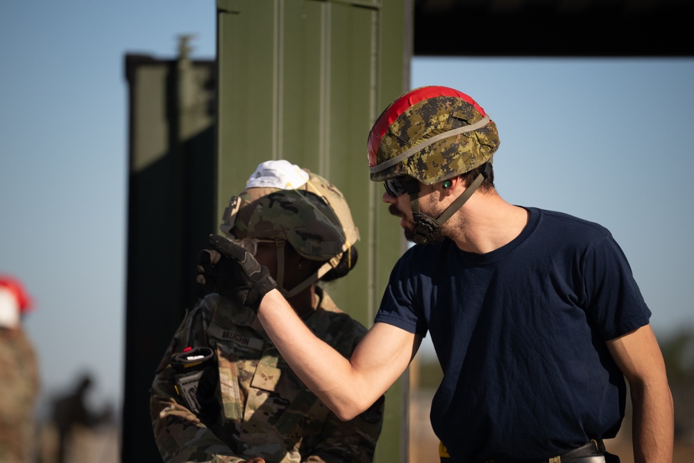 Strengthening Ties: RCAF and USAF Share a Commitment to Readiness