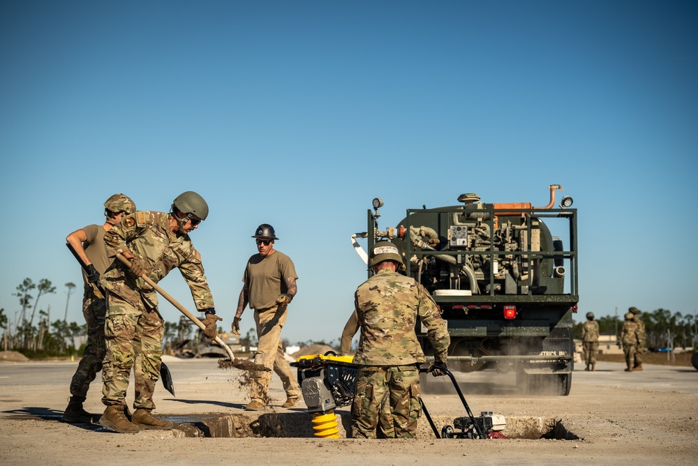 Strengthening Ties: RCAF and USAF Share a Commitment to Readiness