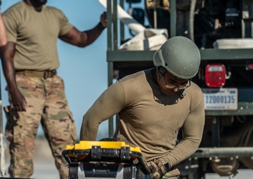 Strengthening Ties: RCAF and USAF Share a Commitment to Readiness