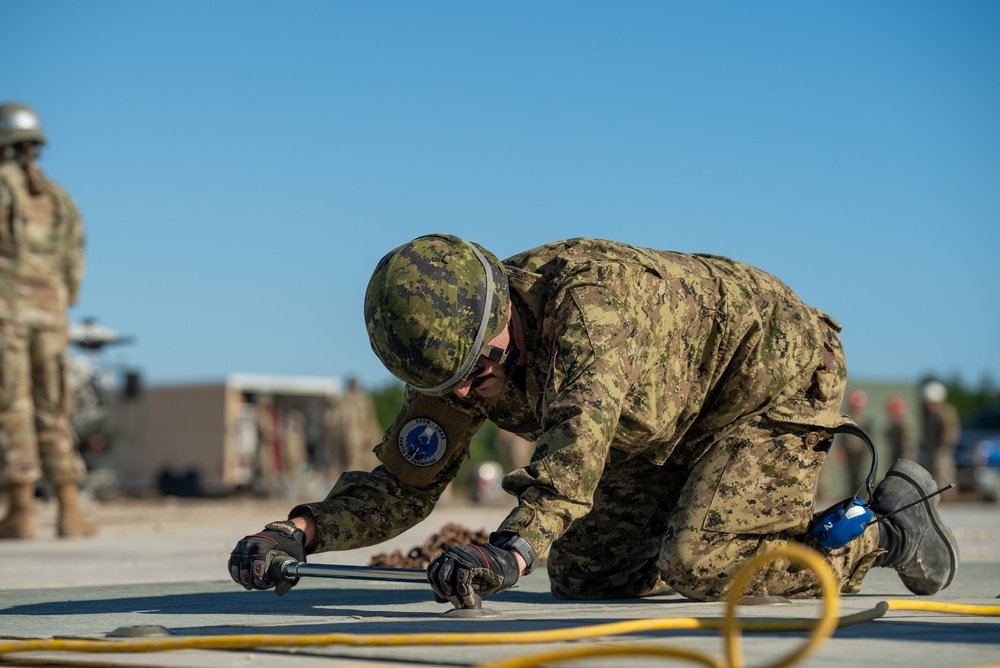 Strengthening Ties: RCAF and USAF Share a Commitment to Readiness