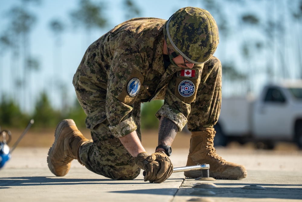 Strengthening Ties: RCAF and USAF Share a Commitment to Readiness