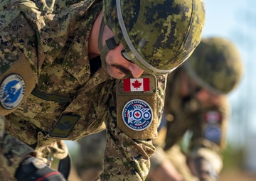 Strengthening Ties: RCAF and USAF Share a Commitment to Readiness