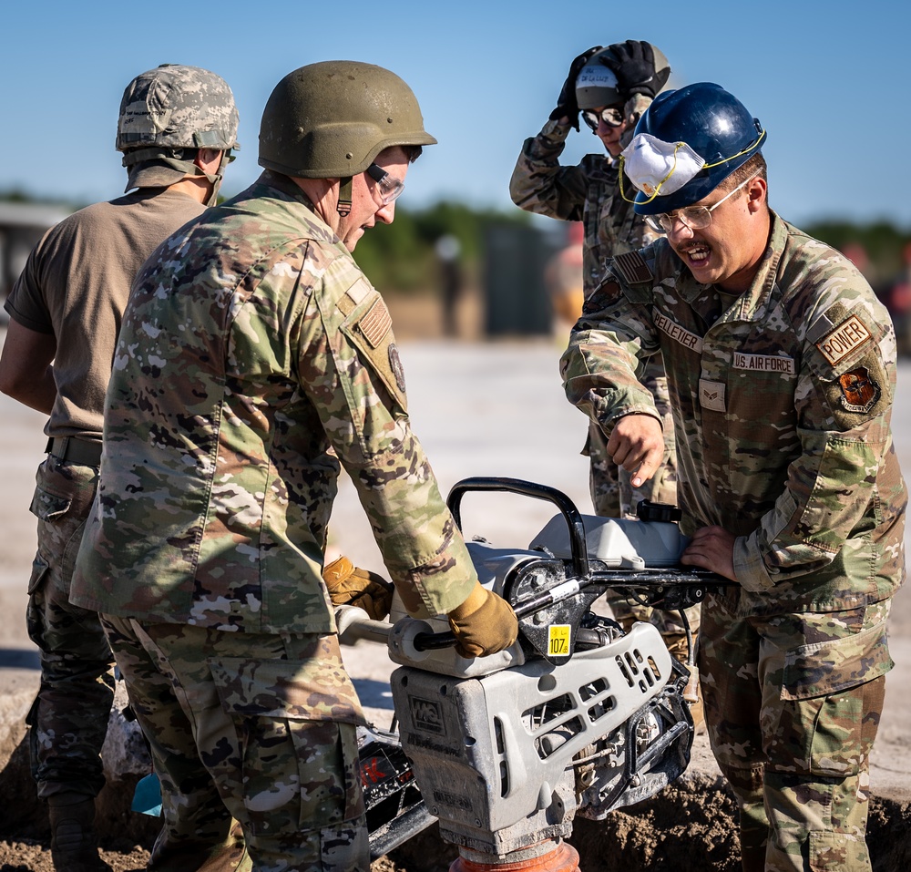 Strengthening Ties: RCAF and USAF Share a Commitment to Readiness