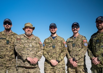 Strengthening Ties: RCAF and USAF Share a Commitment to Readiness