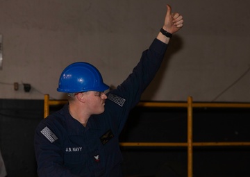 Kearsarge Participates In Damage Control Material Assessment (DCMA)