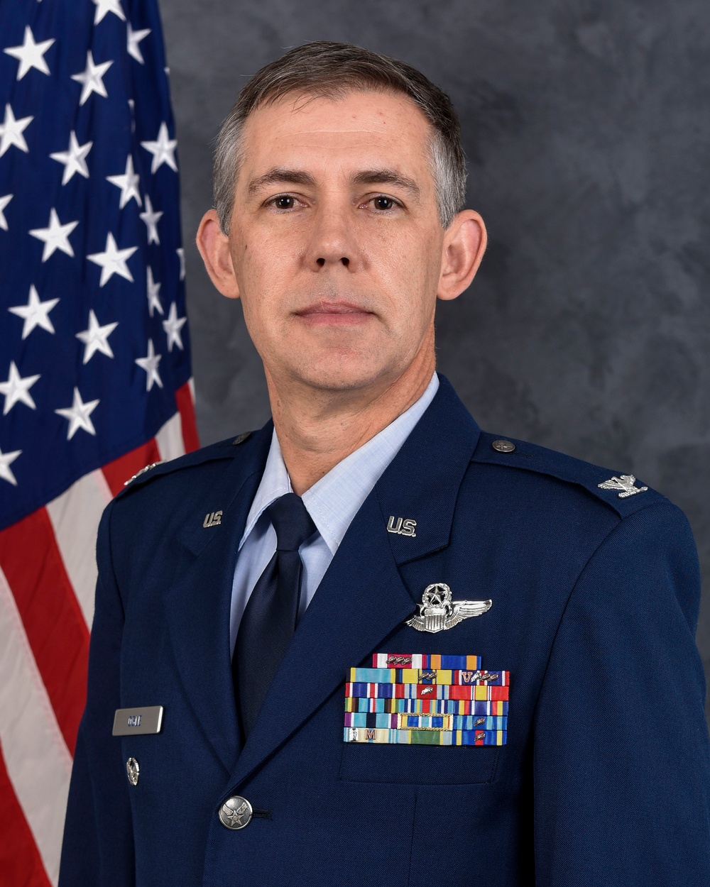 Colonel Troy Ogle, Deputy Commander 940th Air Refueling Wing