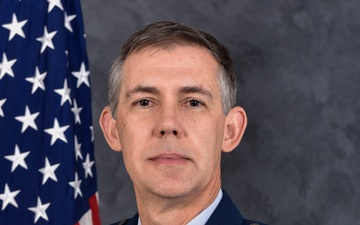 Colonel Troy Ogle, Deputy Commander 940th Air Refueling Wing