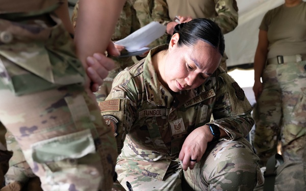 On the front lines of care