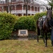 Ceremony in honor of the 49th Anniversary of Black Jack's Passing