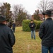 Ceremony in honor of the 49th Anniversary of Black Jack's Passing