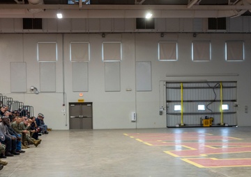 MCRDPI &amp; ERR Command General Townhall