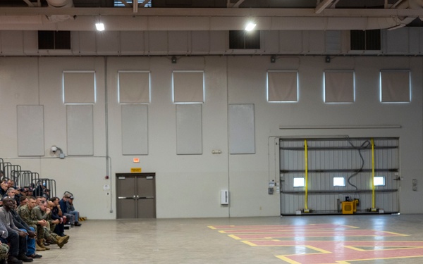 MCRDPI &amp; ERR Command General Townhall