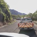 Personnel transit the Kolekole Pass during an exercise at Lualualei Naval Complex Feb. 5, 2025.