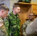 Forging lasting relationships with New York’s newest state partner: Swedish soldiers train with 42nd Infantry Division during large-scale command post exercise