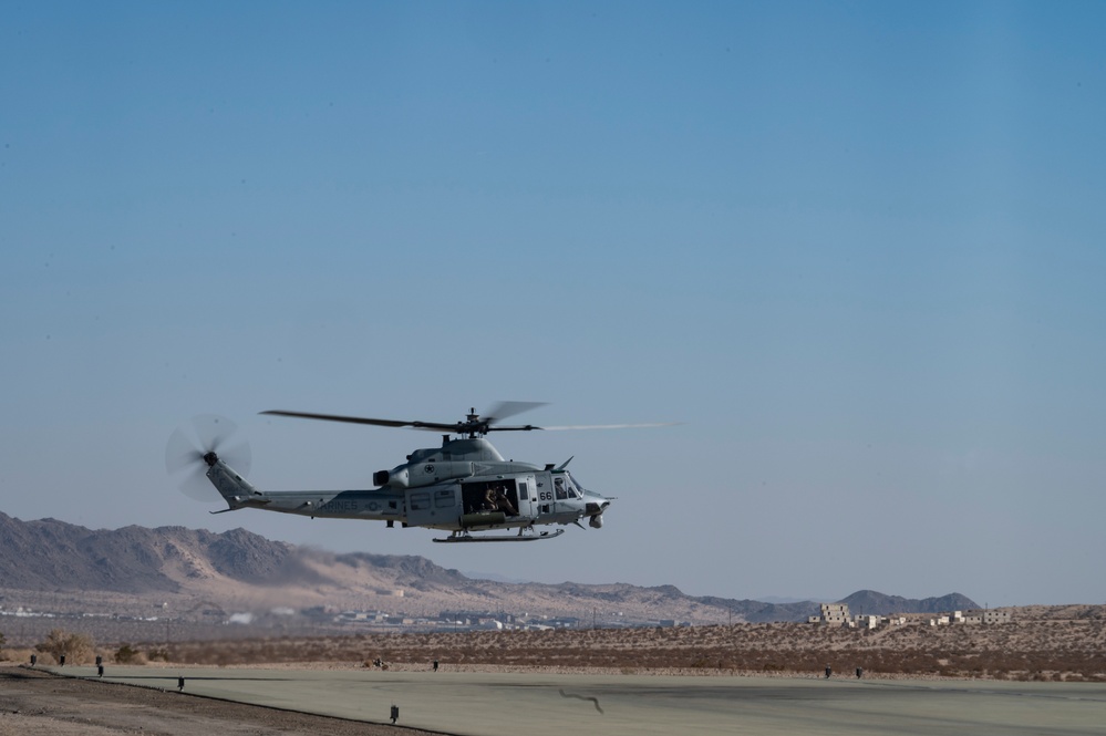 MC-130J crew transports Emerald Warrior AFSOC forces