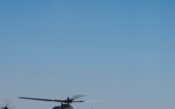 MC-130J crew transports Emerald Warrior AFSOC forces