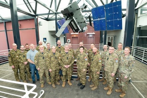 AFN Naples News Story- DOD Holiday Greeting And NAVCO Office 2025 Schedule