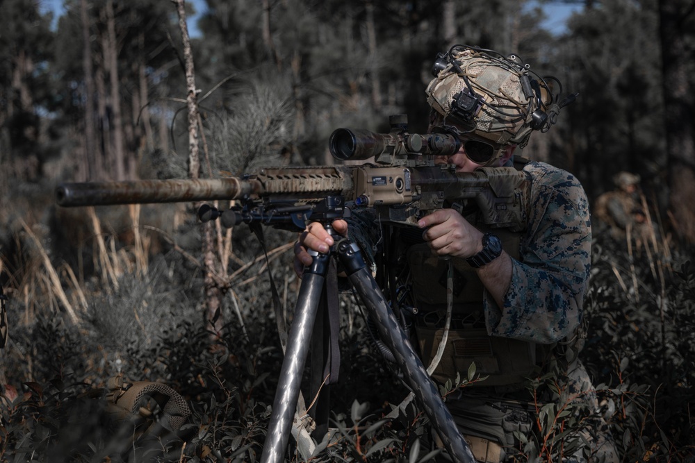 26th MEU | V 2/2 conducts TRAP Training