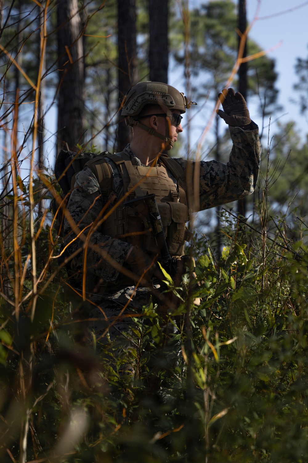 26th MEU | V 2/2 conducts TRAP Training