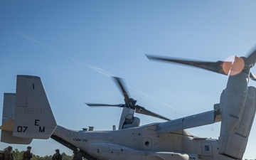 26th MEU | V 2/2 conducts TRAP Training