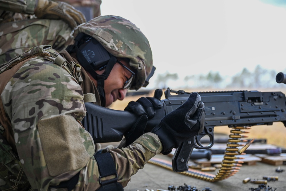 927th SFS makes it rain