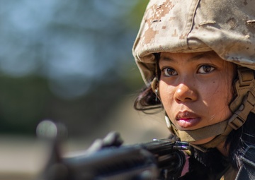 Bravo Company Day Movement Course