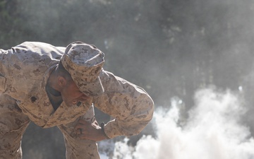 Bravo Company Day Movement Course