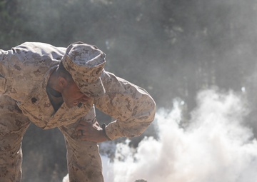 Bravo Company Day Movement Course