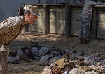 Bravo Company Day Movement Course