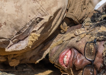 Bravo Company Day Movement Course