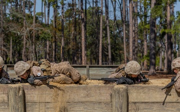 Bravo Company Day Movement Course