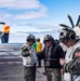 Commander, Naval information Forces Visits Nimitz