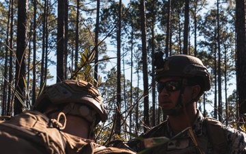 2/2 Conducts TRAP Training on TLZ Condor