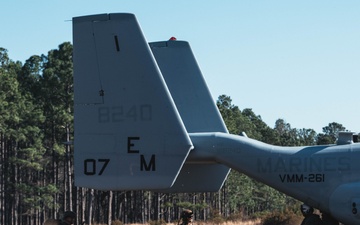 2/2 Conducts TRAP Training on TLZ Condor