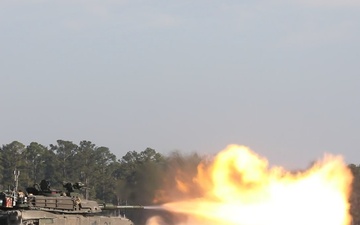 3rd Infantry Division Soldiers Complete Tank Qualification Range