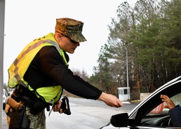 NAS Patuxent River Performing Citadel Shield / Solid Curtain 2025 Exercise