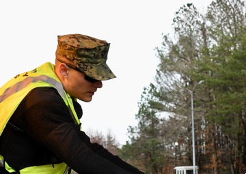 NAS Patuxent River Performing Citadel Shield / Solid Curtain 2025 Exercise