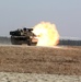 3rd Infantry Division Soldiers Complete Tank Qualification Range