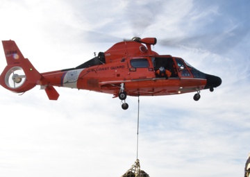Coast Guard Cutter Campbell returns home after interdicting $91M in illicit narcotics during Eastern Pacific Ocean