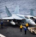 Nimitz Conducts Flight Operations