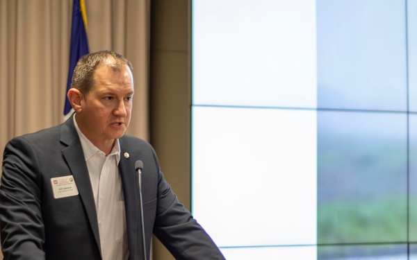 Galveston District Hosts Regulatory Outreach Event