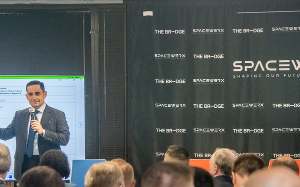 SSC &amp; SpaceWERX Host Inaugural Subcontracting Networking Event in LA