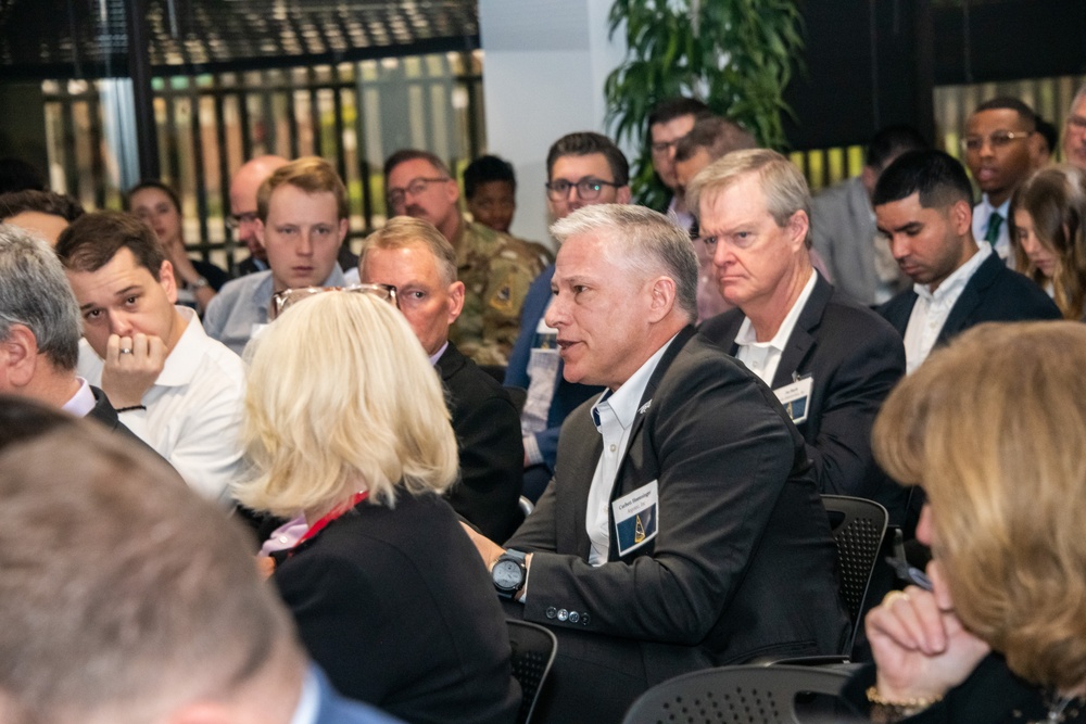 SSC &amp; SpaceWERX Host Inaugural Subcontracting Networking Event in LA