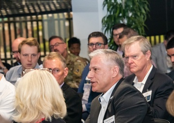 SSC &amp; SpaceWERX Host Inaugural Subcontracting Networking Event in LA