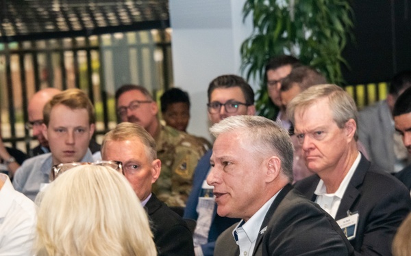 SSC &amp; SpaceWERX Host Inaugural Subcontracting Networking Event in LA