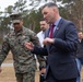 Lt. Gen. Worth visits EOTG
