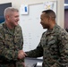 Lt. Gen. Worth visits EOTG